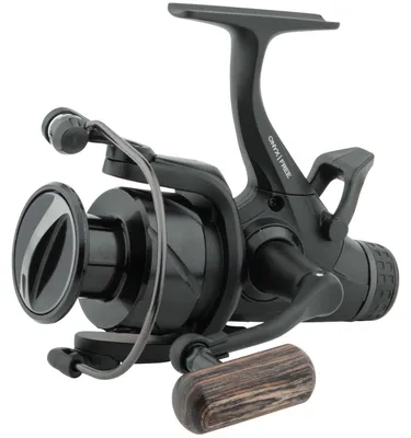 Produktbild von Spro 5000 Onyx Free Rolle - Freilaufrolle