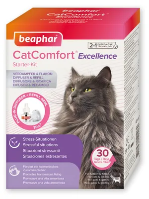 Obrázok produktu pre Difuzér CatComfort Excellence set Cat 48ml