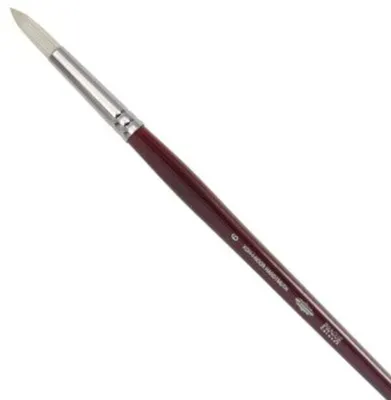 Zdjęcie produktu dla KOH-I-NOOR Bristle Pędzel okrągły 6