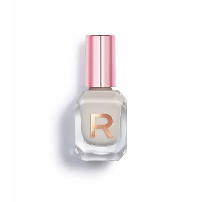 Zdjęcie produktu dla Makeup Revolution, High Gloss, Nail Polish, Buff, 10 ml