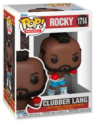 Obrázek produktu pro Figurka Rocky Pop - Sběratelská hračka Clubber Lang