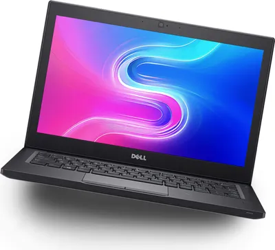 Image de Ordinateur portable Dell Latitude 7280 | Processeur Intel i5-6300U | 8 Go de RAM DDR4 | Disque SSD de 256 Go | Écran 12,5" Full HD | Système d'exploitation Windows 10 | Qualité A