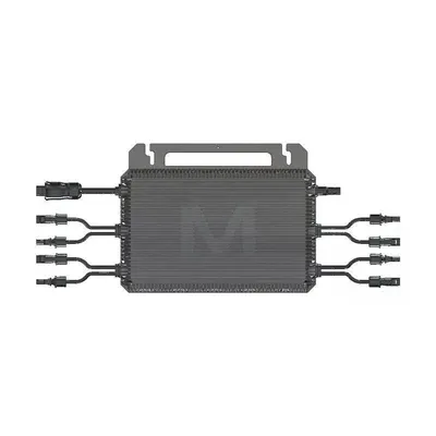 Produktbild von MARSTEK Saturn M Mikrowechselrichter MI2000W mit 4MPPT, WiFi