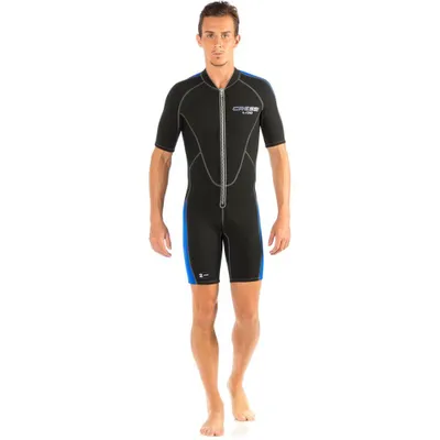 Produktbild von Cressi Shorty Neoprenanzug Herrenbekleidung Lido Man 2 mm Strandtauchen Golf