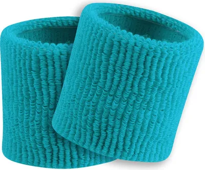 Immagine prodotto di Polsini in spugna adulti 8 cm - coppia