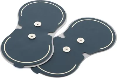 Produktbild von Ersatz-Patches für das Massagegerät bei Menstruationsschmerzen Moonlief InnovaGoods (2Er pack)