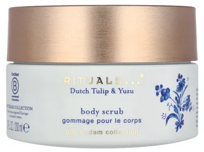 Immagine prodotto di Rituals Amsterdam Collection Scrub corpo 200 ml