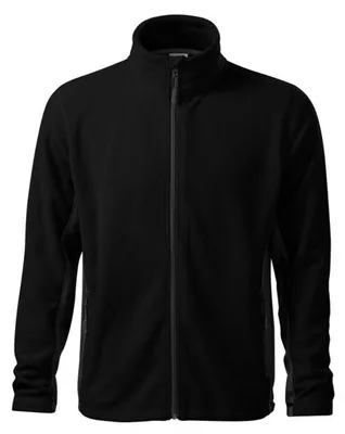 Productafbeelding van Malfini - "Frosty" fleecejas voor heren, model PP11853 (XL), kleur zwart