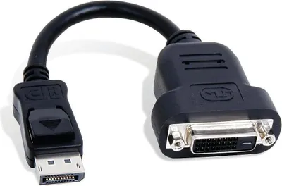 Produktbild von MATROX CAB-DP-DVIF Cable display-port to DVI