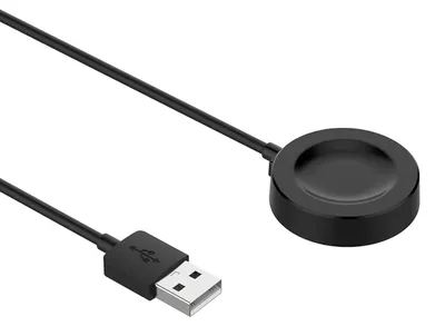 Obrázek produktu pro Pro Huawei Watch GT 5 Pro 46mm USB rozhraní Chytré hodinky Nabíjecí kabel 1 metr Black