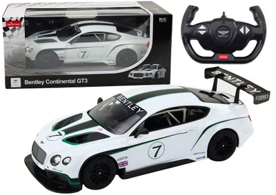 Immagine prodotto di Bentley Continental GT3 RC 1:14 bianco