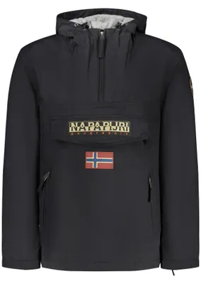 Image de Veste Noire Pour Hommes Napapijri