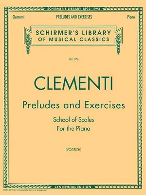 Obrázok produktu pre Preludes and Exercises
