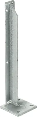 Produktbild von PITZL Geländerstütze  31105.0001 T-Profil feuerverzinkt