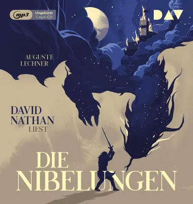 Produktbild von Die Nibelungen - Glanzzeit und Untergang eines mächtigen Volkes