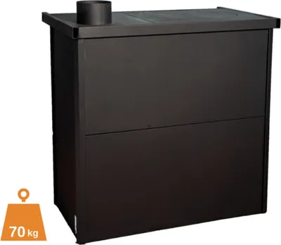 Zdjęcie produktu dla Piekarnik kuchenny Zvezda model Classic GFS 6kW