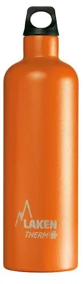 Produktbild von Laken Futura 750ml Thermosflasche Orange  Orange One Size