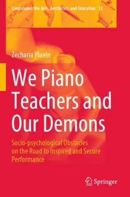 Obrázek produktu pro We Piano Teachers and Our Demons