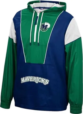 Zdjęcie produktu dla Kurtka Mitchell & Ness OJPO1038-DMAYYPPPPURP dla Męskie
