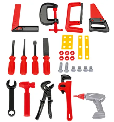 Image de Set d'outils JAMARA 28 pcs.