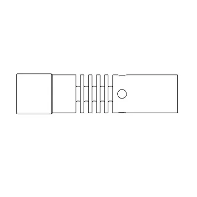Immagine prodotto di Ugello per fiamma Weller per Pyropen, 70-07TU, ugello per fiamma T0051615199 (70)