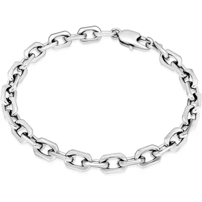 Immagine prodotto di Bracciale GioiaPura, argento, collezione Chain - uomo
