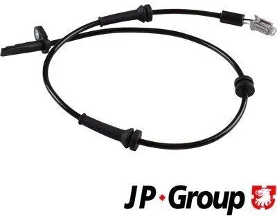 Produktbild von JP GROUP ABS Sensor Raddrehzahl Vorne Links Vorne Rechts für NISSAN Qashqai / Qashqai +2 I (J10, NJ10) 4097102200