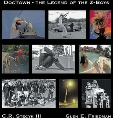 Obrázek produktu pro Dogtown: Legenda o Z-Boys