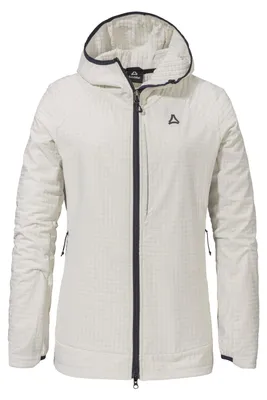 Produktbild von Schöffel 7838-2847 42, Kapuzenpullover, Weiblich, Erwachsener, Reißverschluss, Natürlich/Natur