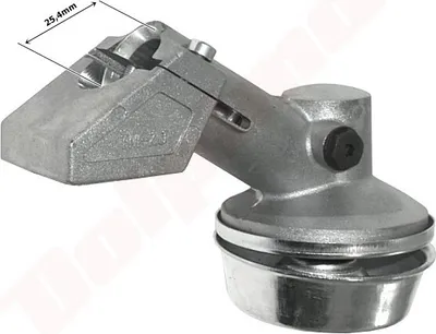 Image de Stihl transmission de la faucheuse Fs120 , Fs200 , Fs250 ( 4137 640 0100 ) 25,4Mm 5,3X5,3 base