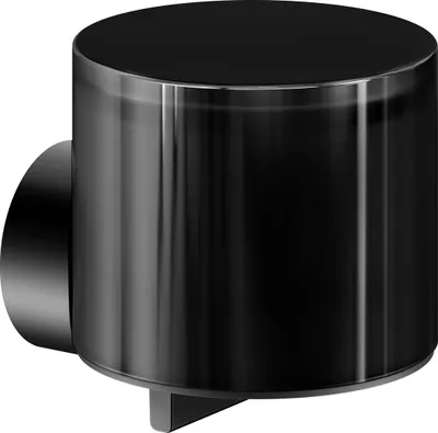 Produktbild von KEUCO REVA Seifenspender für Flüssigseife, Echtkristall-Stulpglass, 12852379000