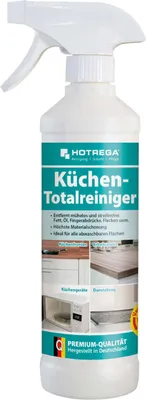 Produktbild von Hotrega Küchen-Totalreiniger gebrauchsfertig, 500 ml