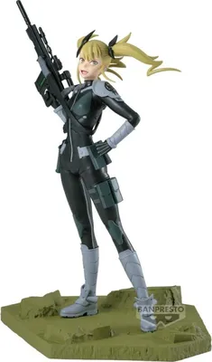Obrázek produktu pro Kaiju No. 8 PVC soška Kikoru Shinomiya (The Anime) 16 cm