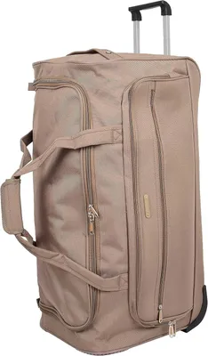 Produktbild von Große Reisetasche mit Rollen für Wochenendausflüge