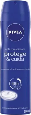 Obrázek produktu pro Nivea Protege Cuida deodorant ve spreji 200 ml