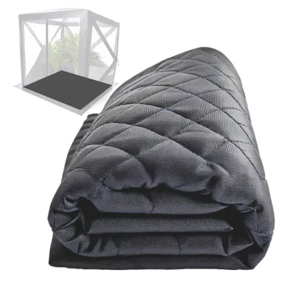 Produktbild von PREMIUM Isolierboden 150 x 150 cm für Überwinterungszelt ALASKA