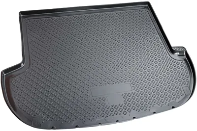 Image de Kofferraumwanne für CITROEN XSARA PICASSO | 1999-2010 | passgenau mit Rand
