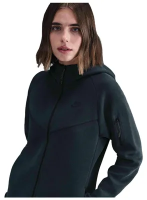 Produktbild von Hoodie Nike Tech Fleece Windrunner für Damen
