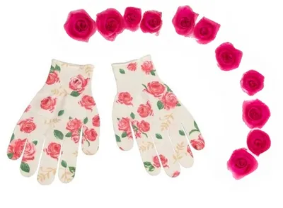 Produktbild von ArtGarden Arbeitsschutzhandschuhe Garten Gr. M