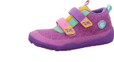 Produktbild von Affenzahn Tukan Klettschuh Violett