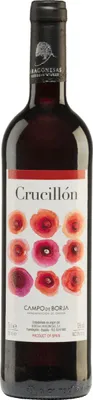 Produktbild von Bodegas Aragonesas Crucillon Vino De Mesa 2022 0.75 L Flasche