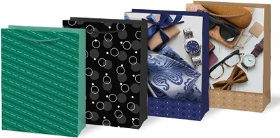Produktbild von Geschenkverpackung T 180x230x100 – MFP