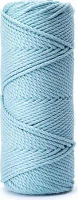 Produktbild von Makrameegarn 3 mm 100 m 3-fädig, viele Farben, Baumwollgarn, Baumwollkordel 3 mm 3-lagig, Makrameekordel, Makrameekordel, Baumwollkordel, Baumwollkord