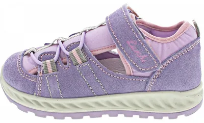 Produktbild von Lurchi Garik 3319102-29 (23/lilac)