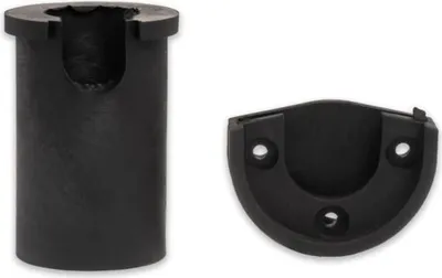 Produktbild von Selfio-Press Aluverbund Pressfitting Schallschutzset Wandwinkel 1/2' + 3/4'- Größe 78 mm TH + U Kontur