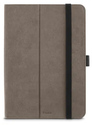 Image de Hama Tablet-Hülle Velvet für Tablets 24 - 28 cm (9.5 - 11), Sand (00227073)