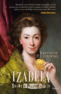 Immagine prodotto di Izabela. Świat w płomieniach