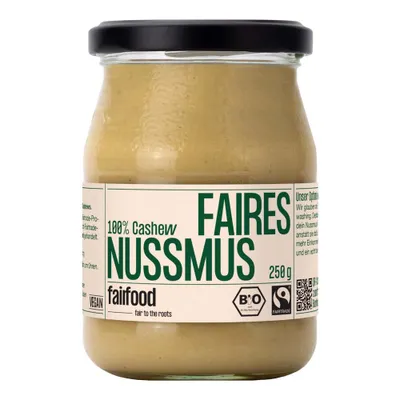 Immagine prodotto di Burro di anacardi 250g