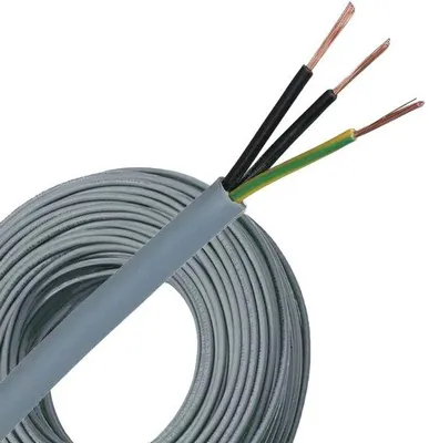 Obrázok produktu pre Kábel Helikabel 3G 0,75 mm² Eca, 100 metrov v kotúči