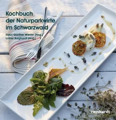 Immagine prodotto di Kochbuch der Natuparkwirte im Schwarzwald